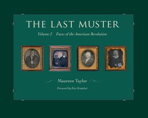 The Last Muster, Volume 2: Faces of the American Revolution image number 0