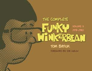 The Complete Funky Winkerbean, Volume 3, 1978-1980 image number 0