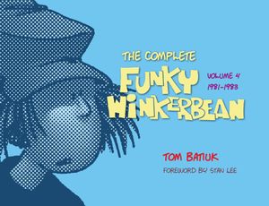 The Complete Funky Winkerbean, Volume 4, 1981-1983 image number 0