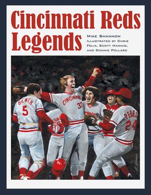Cincinnati Reds Legends image number 0