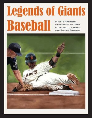 Legends of Giants Baseball image number 0