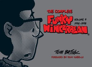 The Complete Funky Winkerbean, Volume 9, 1996-1998 image number 0