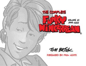 The Complete Funky Winkerbean, Volume 10, 1999-2001 image number 0