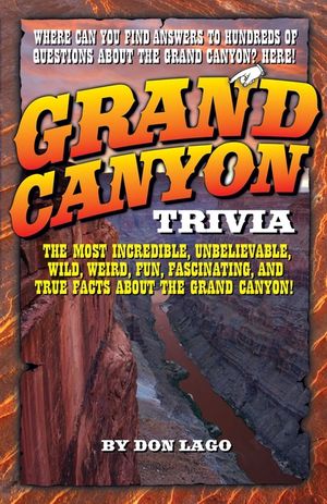 Grand Canyon Trivia image number 0