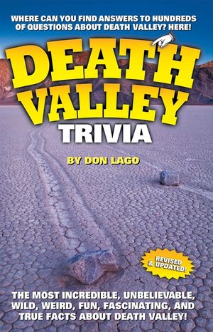 Death Valley Trivia image number 0