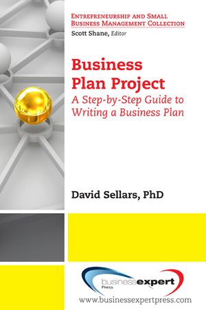 Business Plan Project: A Step-by-Step Guide to Writing a Business Plan image number 0