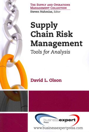 Supply Chain Risk Management: Tools for Analysis image number 0