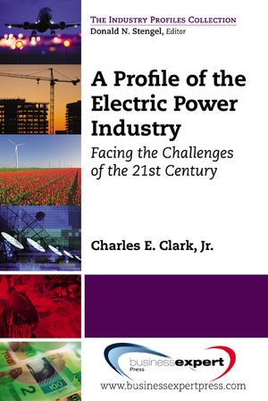 A Profile of the Electric Power Industry: Facing the Challenges of the 21st Century image number 0