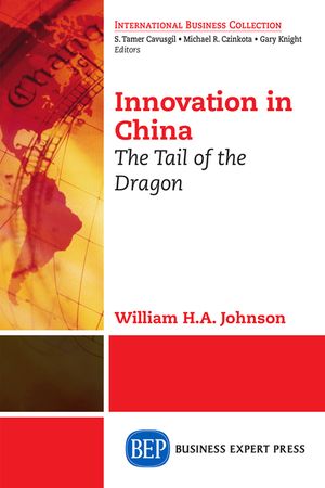 Innovation in China: The Tail of the Dragon image number 0