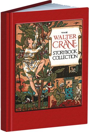 The Walter Crane Storybook Collection image number 0