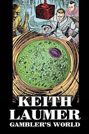 Gambler's World by Keith Laumer, Science Fiction, Adventure image number 0