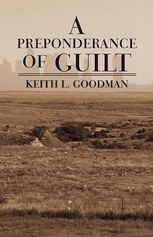 A Preponderance of Guilt image number 0
