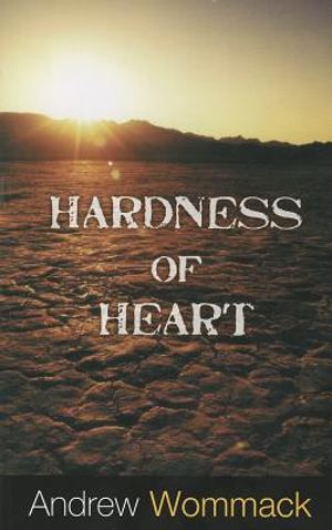 Hardness of Heart: Enemy of Faith image number 0