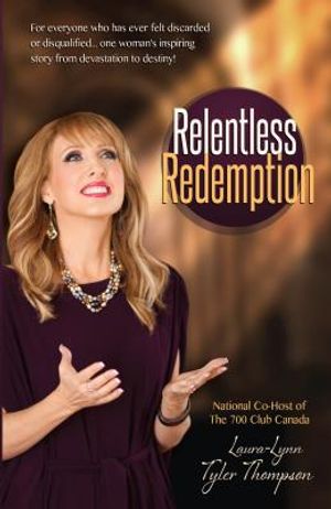 Relentless Redemption: No Pain, No Shame--Born to Reign image number 0