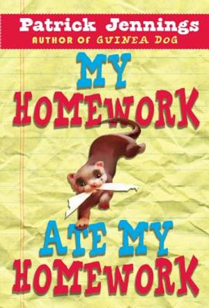 My Homework Ate My Homework image number 0