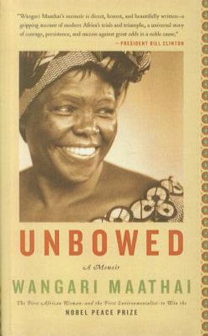 Unbowed: A Memoir image number 0