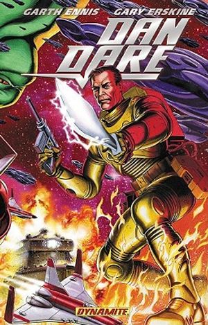 Garth Ennis Dan Dare Omnibus Volume 1 UK Edition image number 0