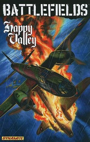 Garth Ennis' Battlefields Volume 4: Happy Valley image number 0
