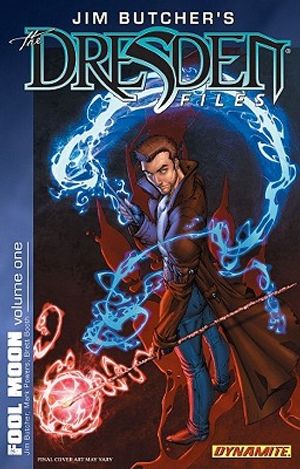 Jim Butcher's Dresden Files: Fool Moon Part 1 image number 0