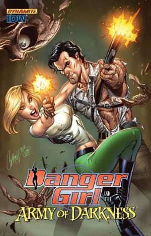Danger Girl and the Army of Darkness image number 0