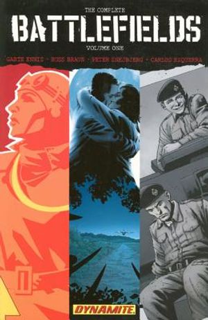 Garth Ennis' Complete Battlefields Volume 1 image number 0