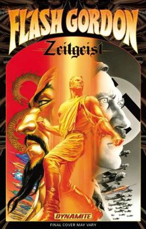 Flash Gordon: Zeitgeist Volume 1 image number 0