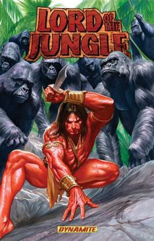 Lord of the Jungle Volume 1 image number 0