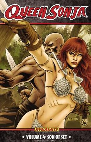 Queen Sonja Volume 4: Son of Set image number 0