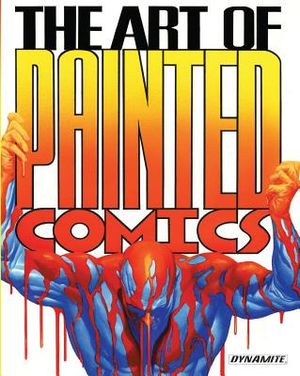 The Art of Painted Comics image number 0