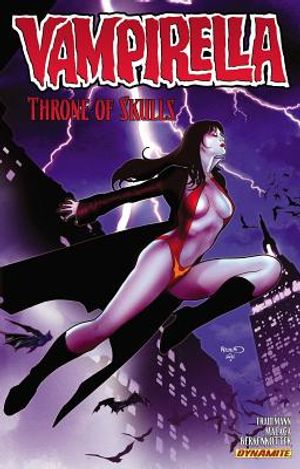 Vampirella Volume 3: Throne of Skulls image number 0