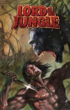 Lord of the Jungle Volume 2 image number 0