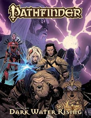 Pathfinder Volume 1: Dark Waters Rising image number 0