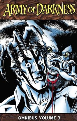 Army of Darkness Omnibus Volume 3 image number 0