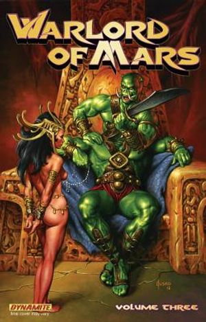 Warlord of Mars Volume 3 image number 0