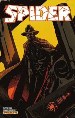The Spider Volume 2 image number 0