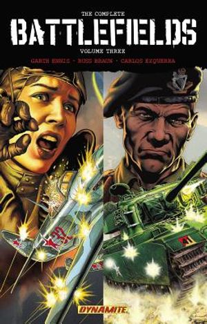 Garth Ennis' Complete Battlefields Volume 3 Hardcover image number 0