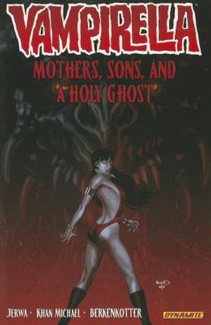 Vampirella Volume 5: Mothers, Sons, and the Holy Ghost image number 0