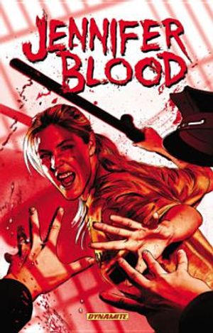 Jennifer Blood Volume 5 image number 0