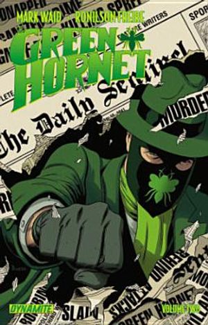 Mark Waid's the Green Hornet Volume 2 image number 0