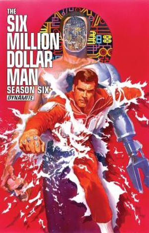 Six Million Dollar Man: Season 6 image number 0