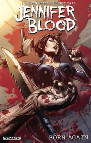 Jennifer Blood: Born Again image number 0