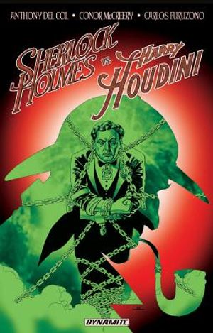 Sherlock Holmes vs. Harry Houdini image number 0