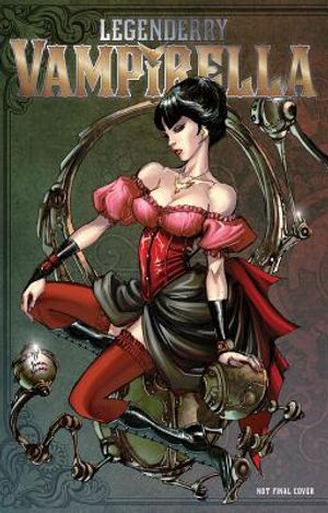Legenderry: Vampirella image number 0