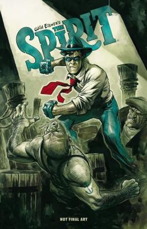 Will Eisner's the Spirit: Returns image number 0