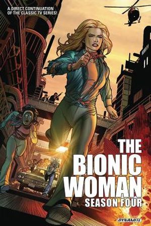 Bionic Woman, Season Four image number 0