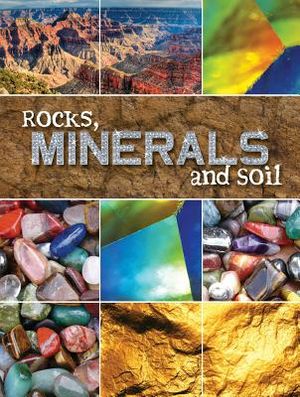 Rocks, Minerals, and Soil image number 0