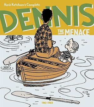 Hank Ketcham's Complete Dennis the Menace 1961-1962 image number 0