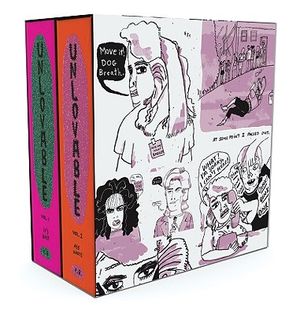Unlovable Vol. 4: The Complete Collection image number 0