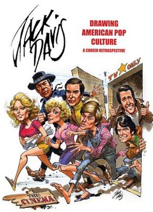Jack Davis: Drawing American Pop Culture image number 0
