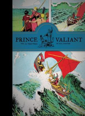 Prince Valiant Vol. 4: 1943-1944 image number 0